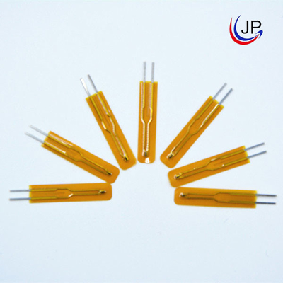 4.5mm 25mm Thin Film NTC Thermistor 10K 3977K Home Appliances