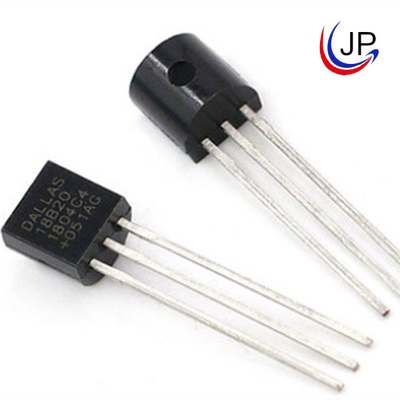 DS18B20 Digital Temperature Sensor Epoxy Silicone Wire