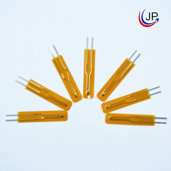 4.5mm 25mm Thin Film NTC Thermistor 10K 3977K Home Appliances