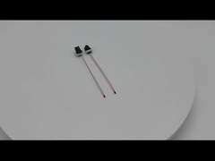 Inteligentny czujnik temperatury butelki z wodą