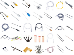 Prezentacja czujników temperatury NTC