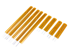 Czujnik temperatury NTC typu folii 0,6 mm do kopiarki drukarki