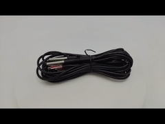 próba temperatury cylindrycznej